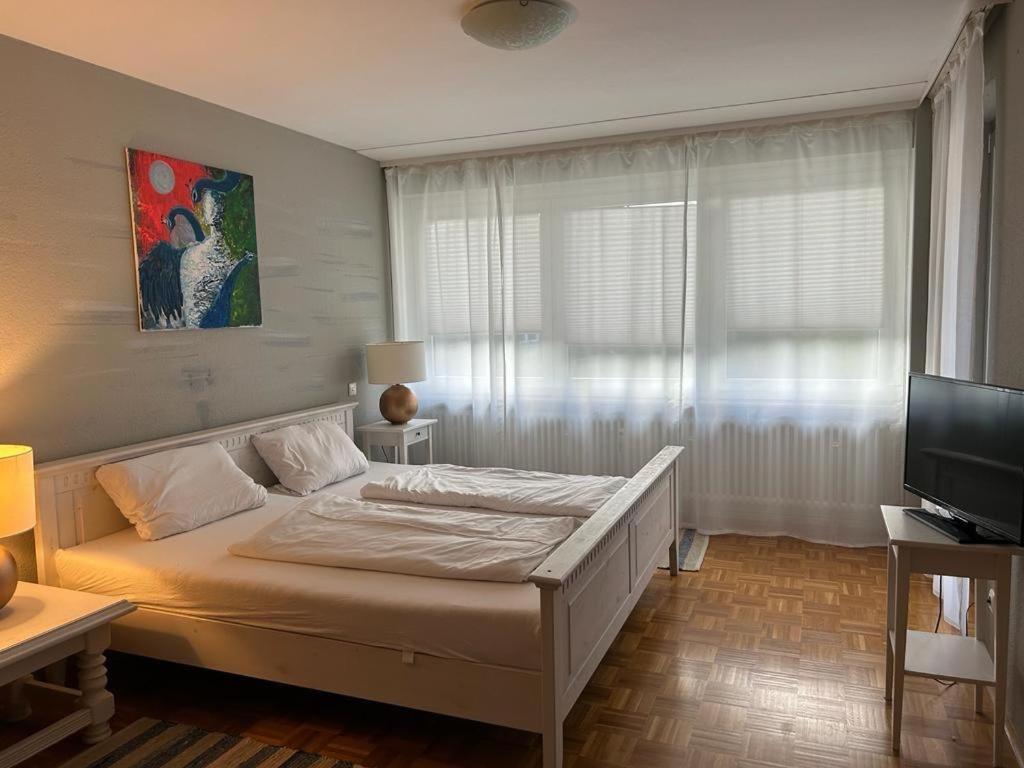 Goetheapartment Frankfurt am Main Dış mekan fotoğraf
