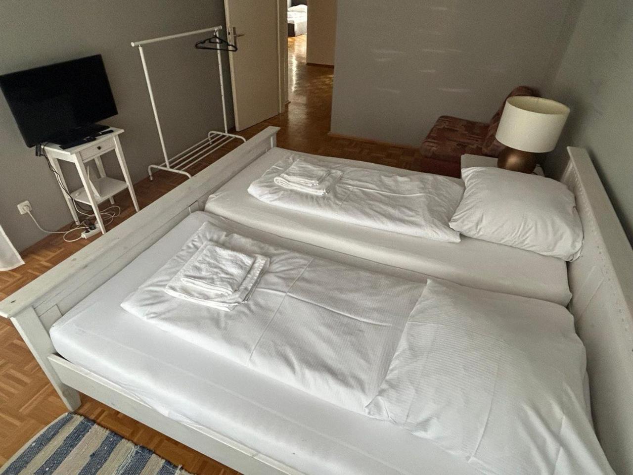 Goetheapartment Frankfurt am Main Dış mekan fotoğraf