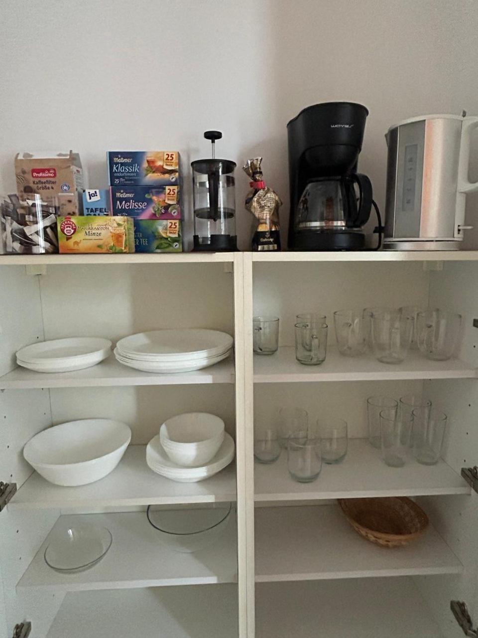 Goetheapartment Frankfurt am Main Dış mekan fotoğraf